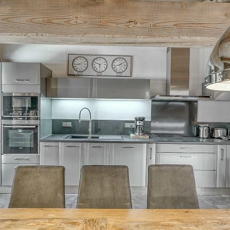 Appartement Equinox Megève Exteriér fotografie