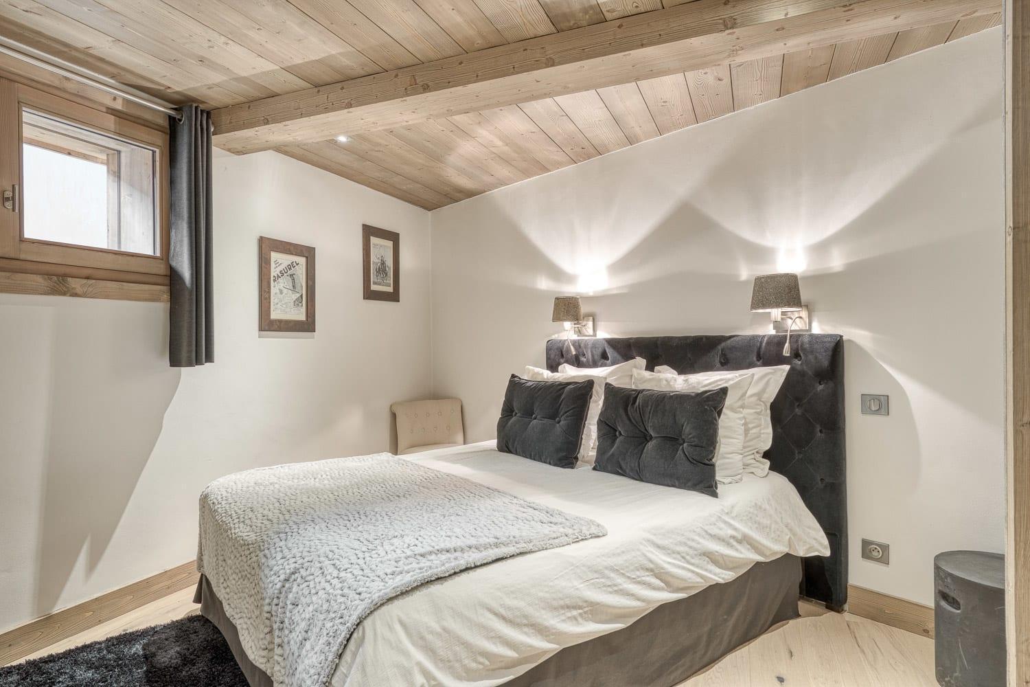 Appartement Equinox Megève Exteriér fotografie