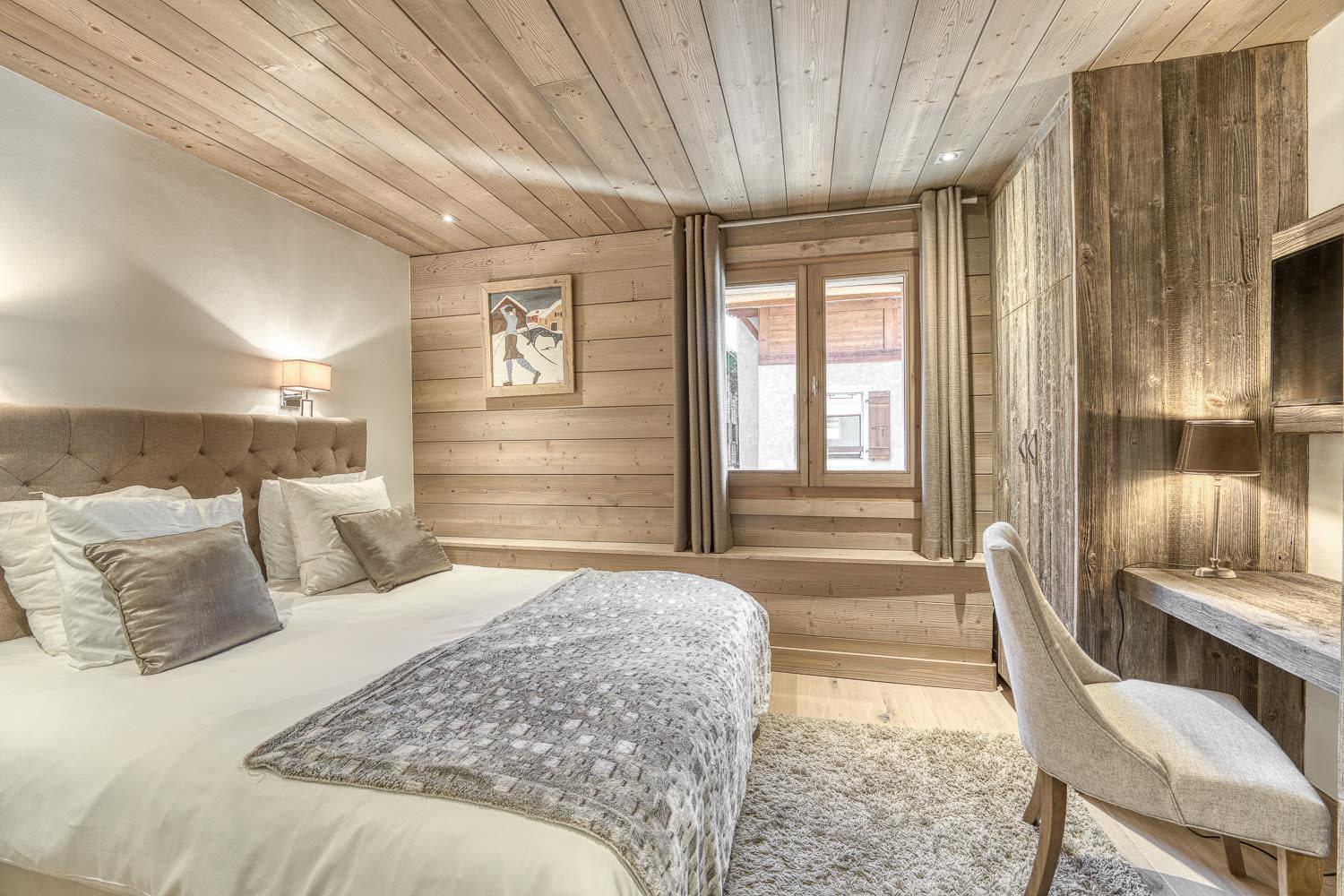 Appartement Equinox Megève Exteriér fotografie
