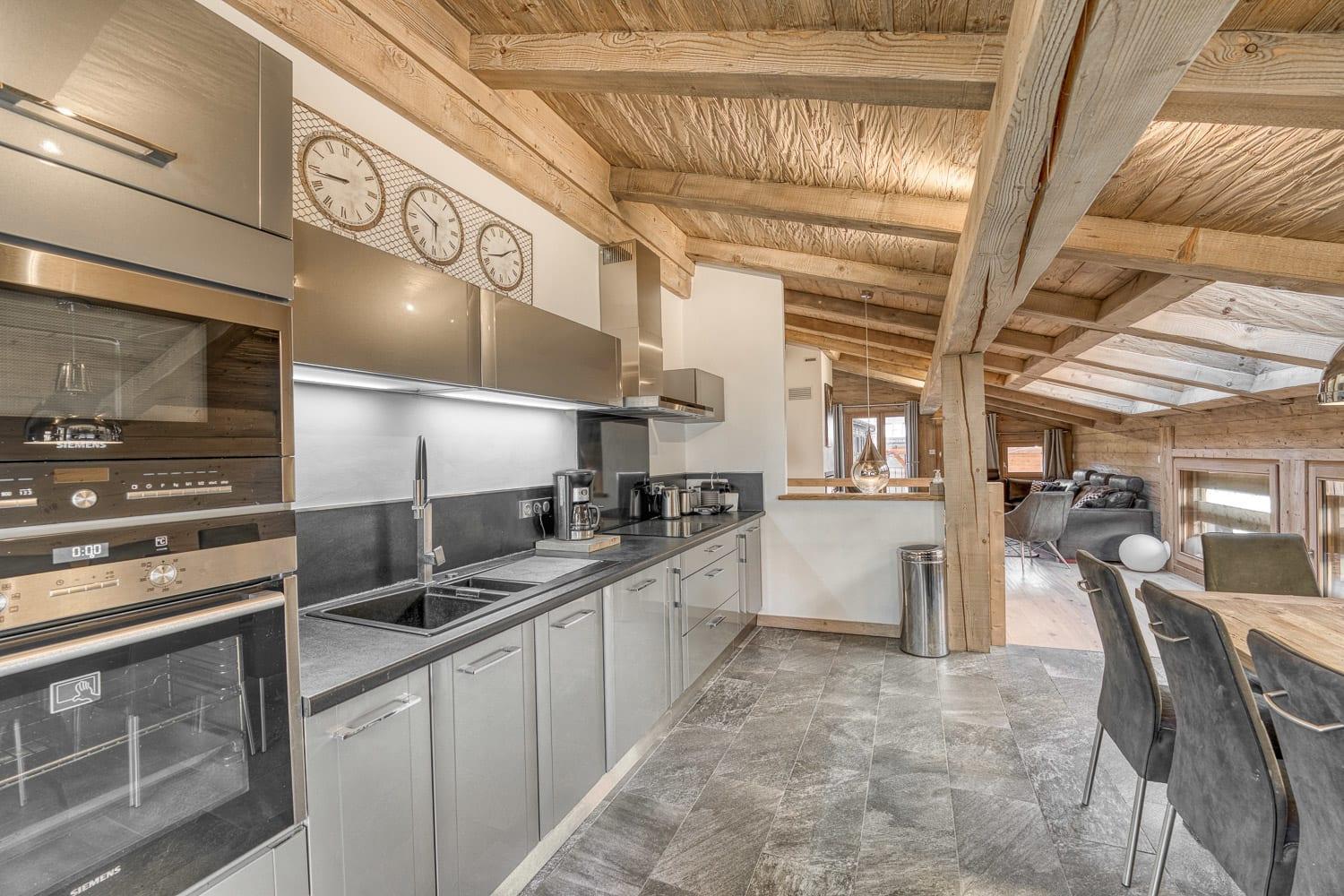 Appartement Equinox Megève Exteriér fotografie