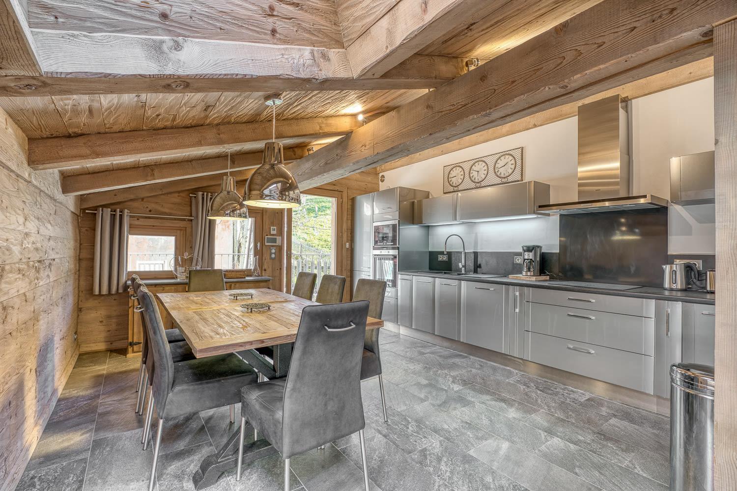 Appartement Equinox Megève Exteriér fotografie