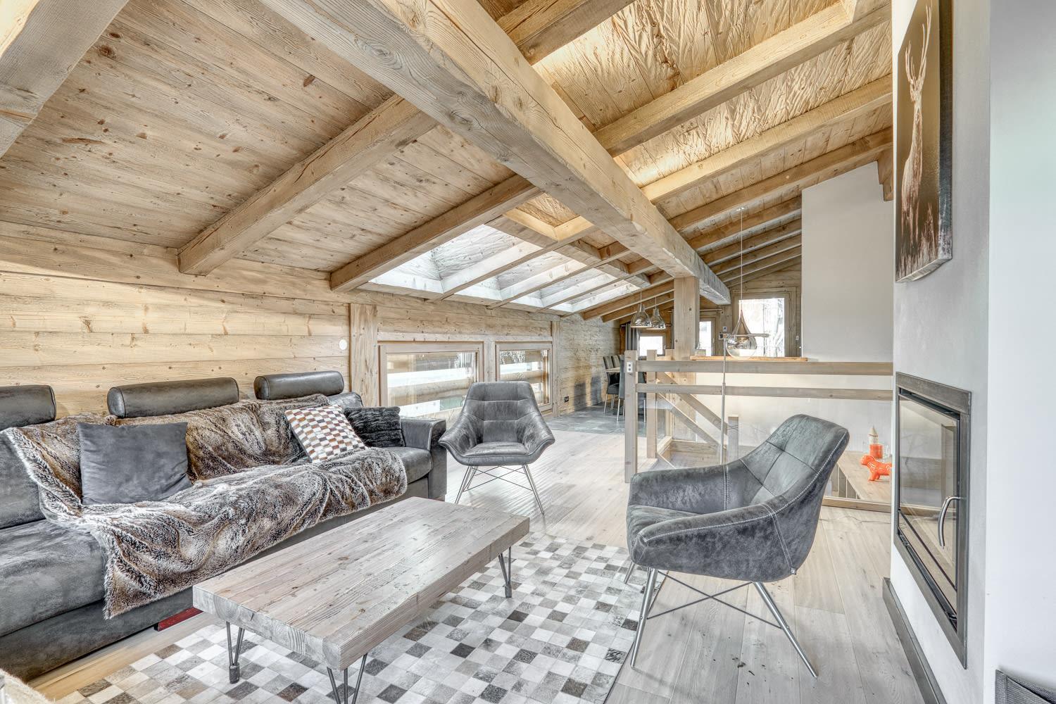Appartement Equinox Megève Exteriér fotografie